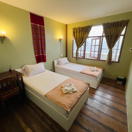فندق Donmueang Boutique House Donmueang Airport بانكوك المظهر الخارجي الصورة