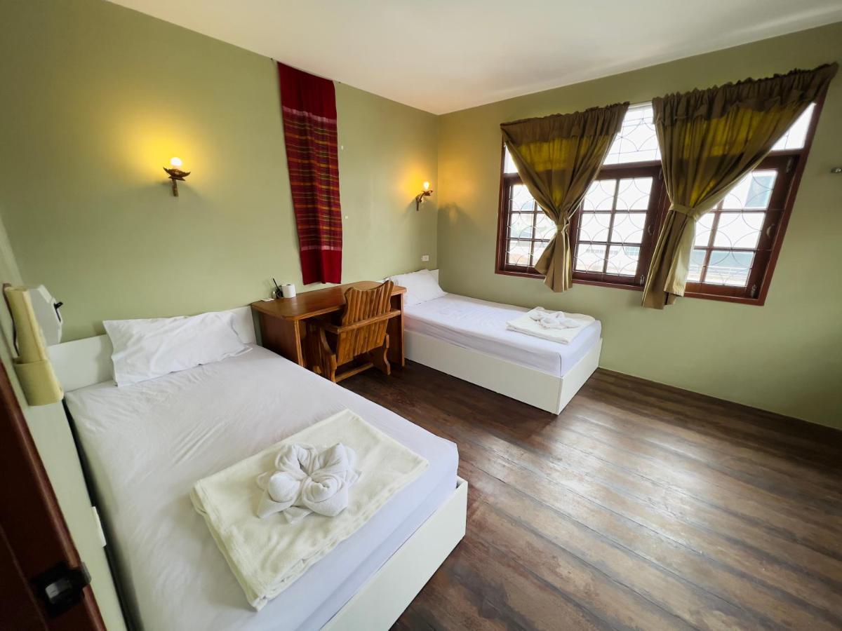فندق Donmueang Boutique House Donmueang Airport بانكوك المظهر الخارجي الصورة