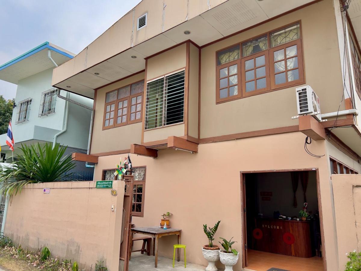 فندق Donmueang Boutique House Donmueang Airport بانكوك المظهر الخارجي الصورة