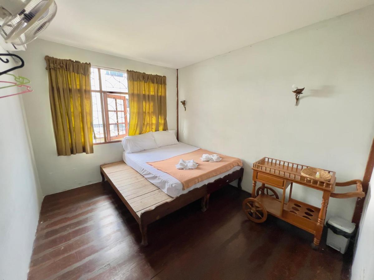 فندق Donmueang Boutique House Donmueang Airport بانكوك المظهر الخارجي الصورة