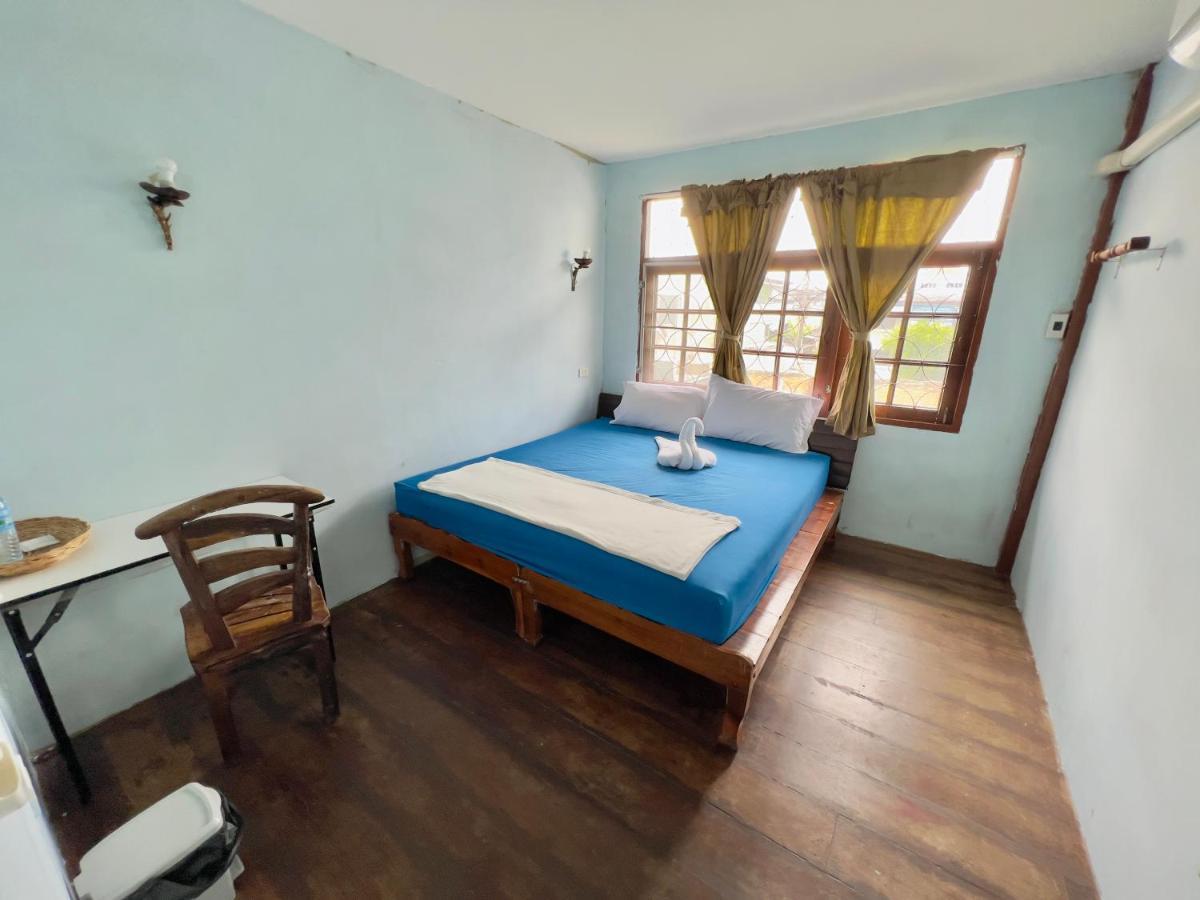 فندق Donmueang Boutique House Donmueang Airport بانكوك المظهر الخارجي الصورة