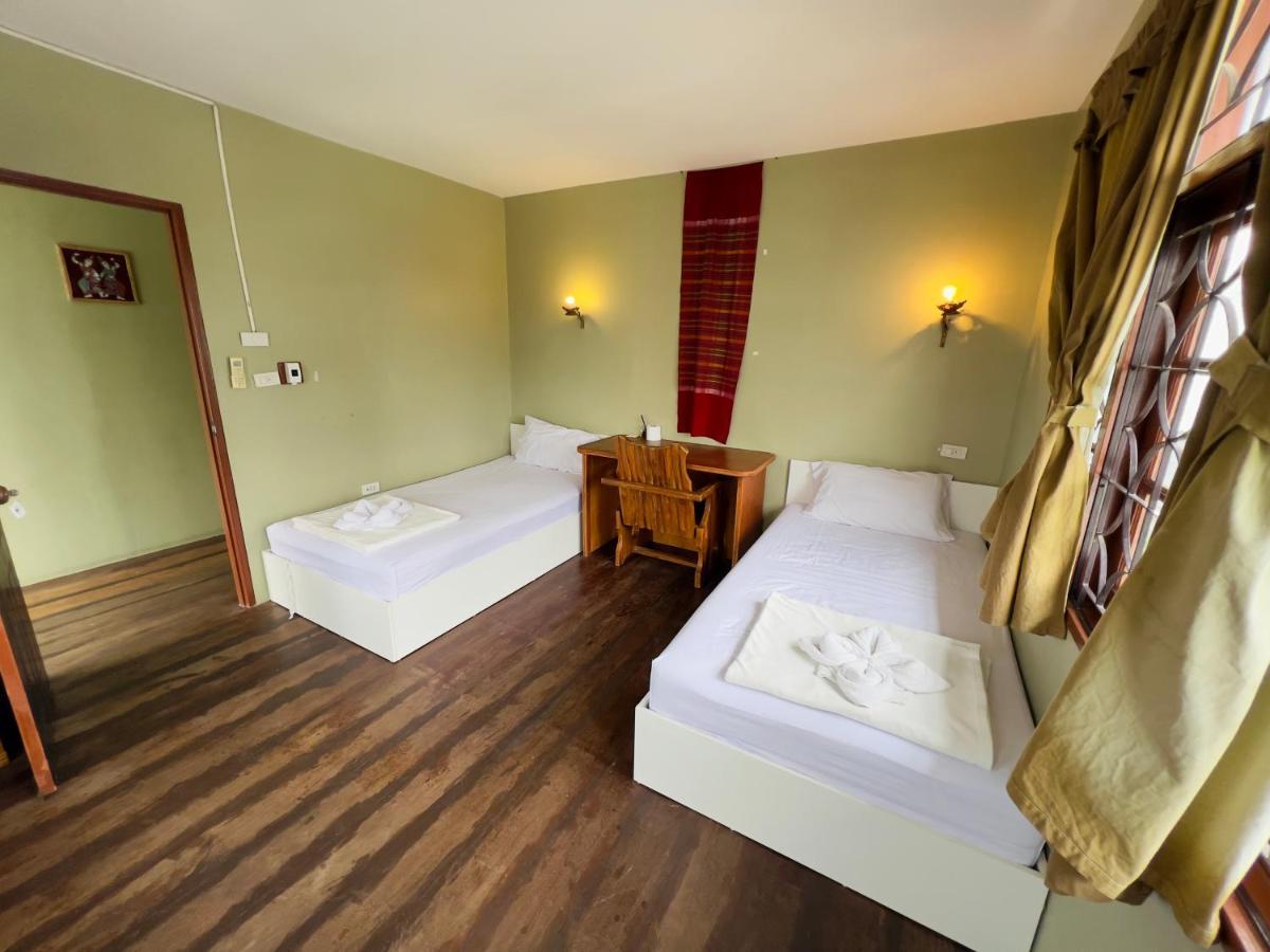 فندق Donmueang Boutique House Donmueang Airport بانكوك المظهر الخارجي الصورة
