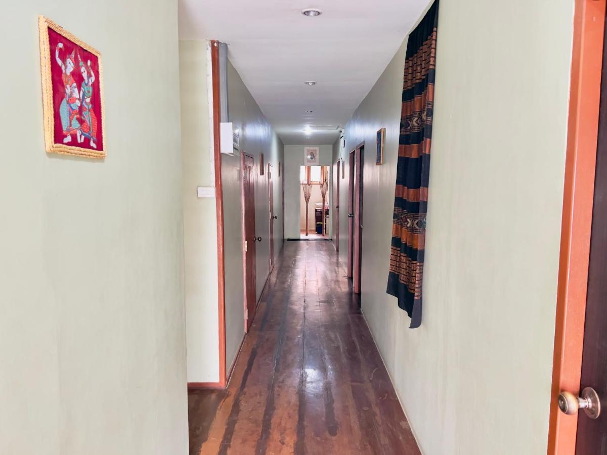 فندق Donmueang Boutique House Donmueang Airport بانكوك المظهر الخارجي الصورة